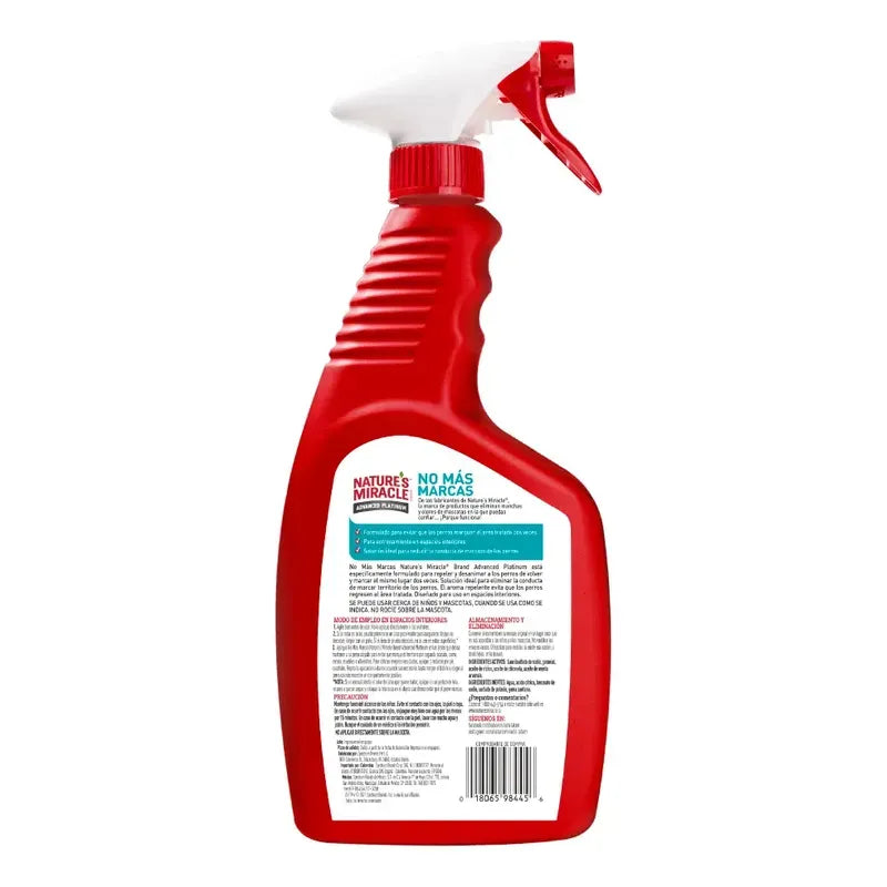 Nat Miracle limpiador