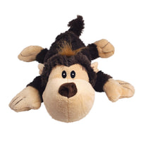 Juguete KONG Cozie Marvin para perros con chirriador interno para fomentar el juego