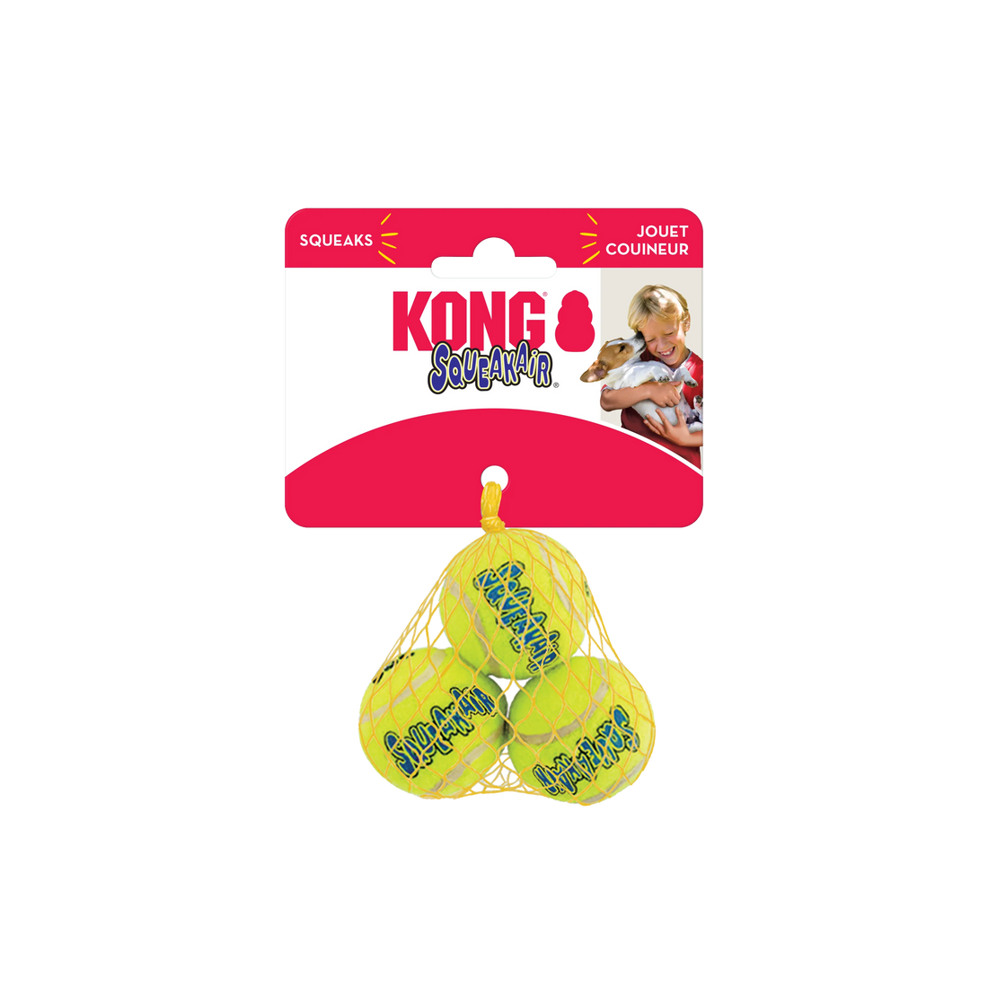 kong 3 piezas