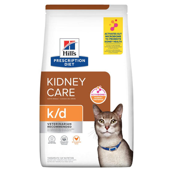 Hill's Prescription Diet k/d Gato- Bulto