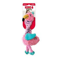 Peluche interactivo KONG Flamenco