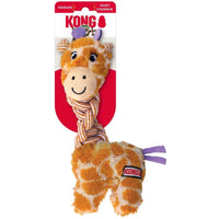 Juguete KONG Twists Knots Jirafa