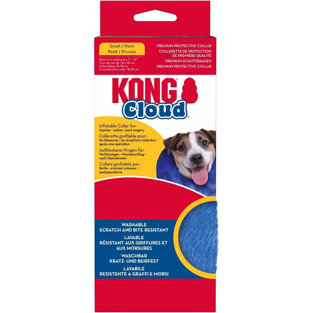 kong cloud empaque