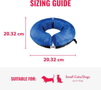 kong cloud collarin sizing
