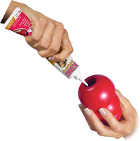 kong crema con juguete