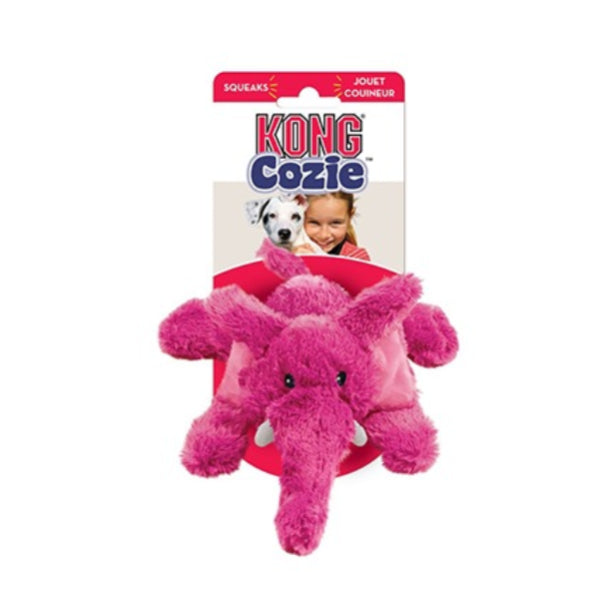 kong juguete rosa