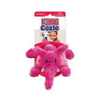 kong juguete rosa