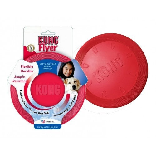 kong flyer empaque
