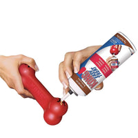relleno el hueso de kong