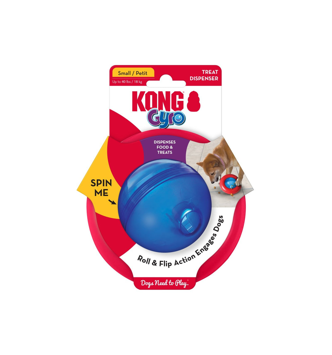 juguete kong gyro small

