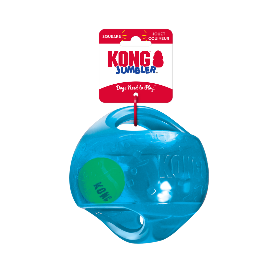 kong juguete jumbler