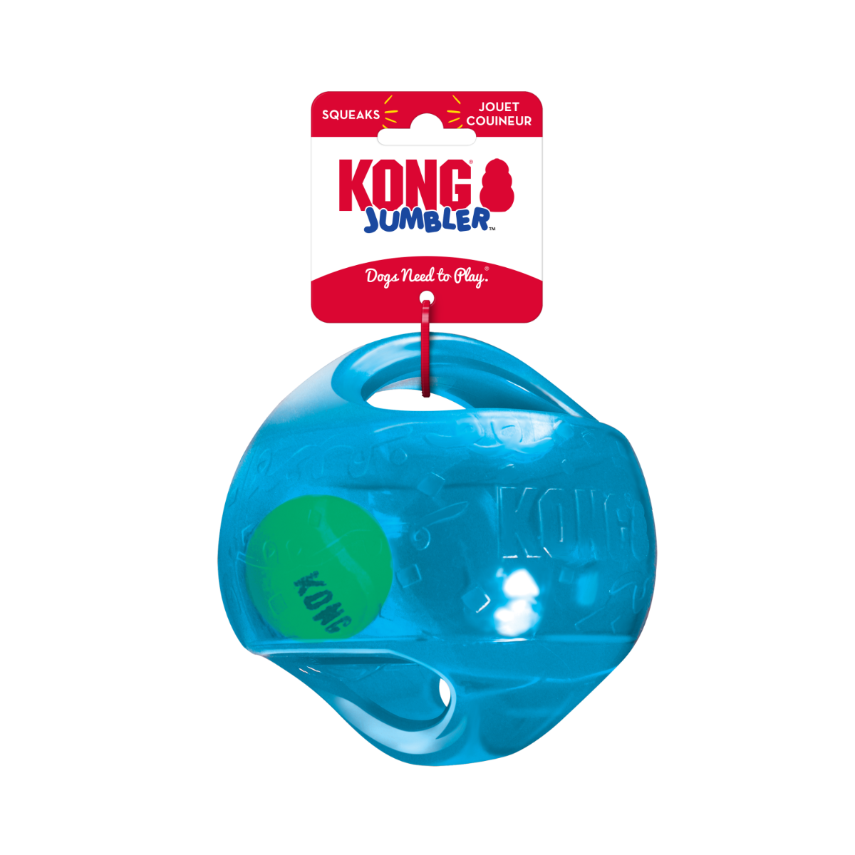 kong juguete jumbler