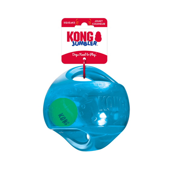 kong juguete jumbler
