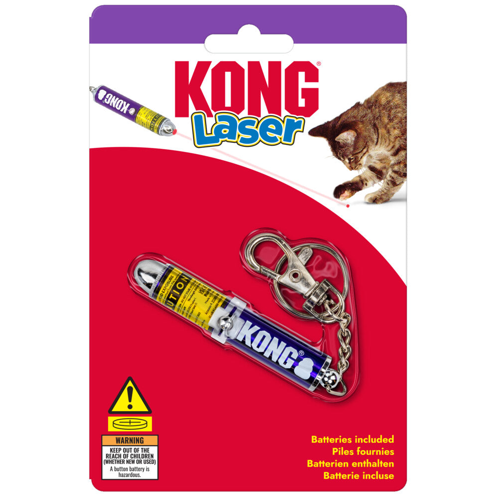 kong laser gato