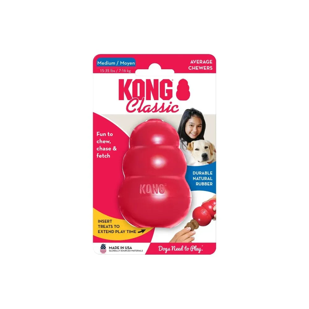 Juguete kong clasico mediano