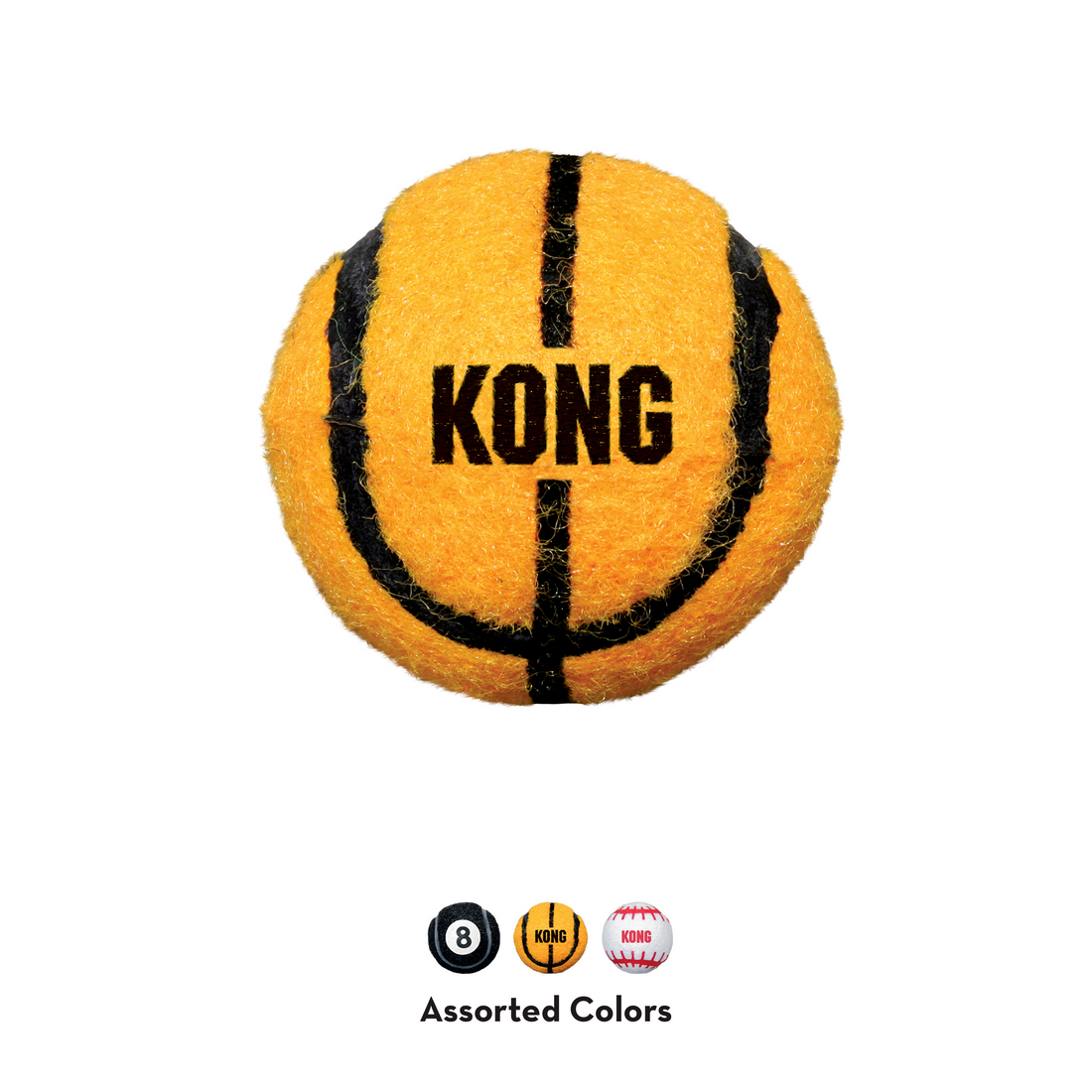 KONG Pelotas Sport M 3 PZAS ABS2