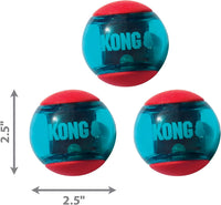 kong medidas pelotas