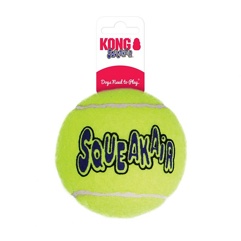 kong squeaker pelota