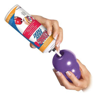 kong morado rellenable