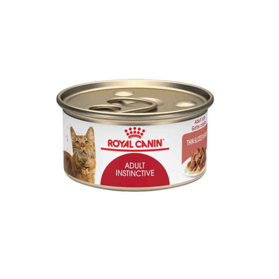 Royal Canin Adult Instinctive — Lata