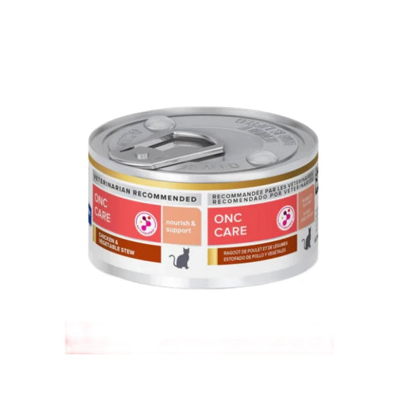 Hill's Prescription Diet ONC Care- Lata 82g Gato