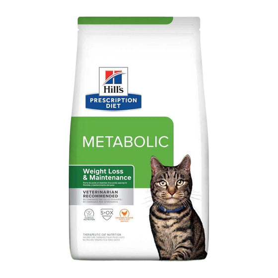 Hill's Prescription Diet Metabolic - Bulto