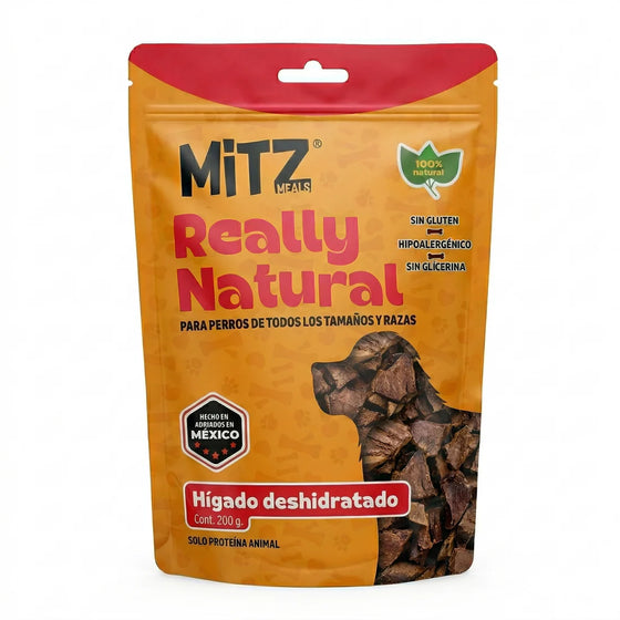 Mitz- Hígado deshidratado