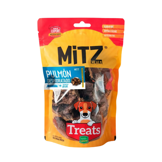 Mitz- Pulmón deshidratado