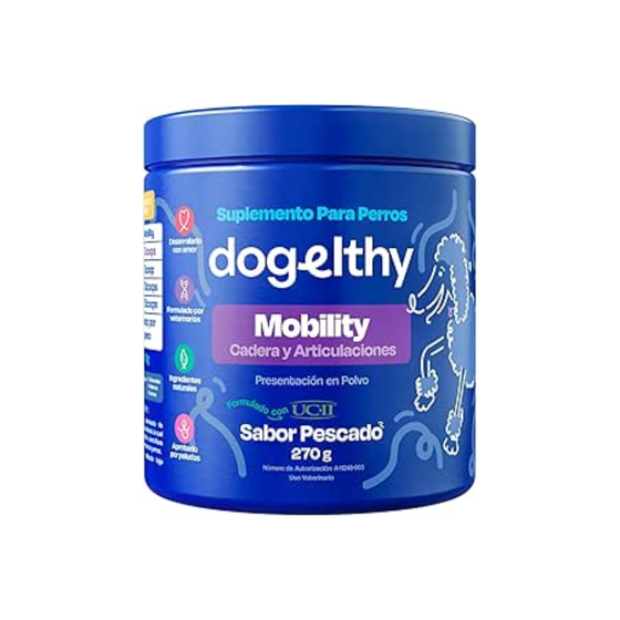 Dogelthy Mobility Support