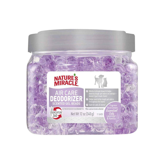 Nature's Miracle Air Care Perlas — 340 g