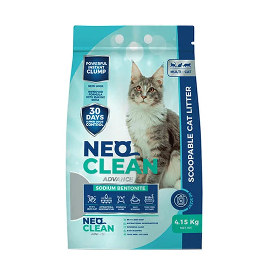 Neo Clean Arena Gato Sin Aroma