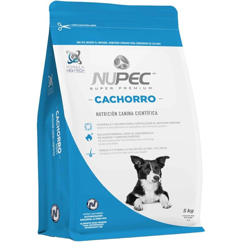 Nupec - Cachorro Razas Medianas Y Grandes