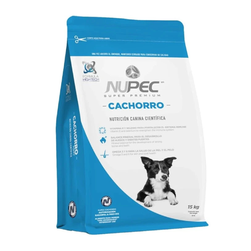 Nupec - Cachorro Razas Medianas Y Grandes