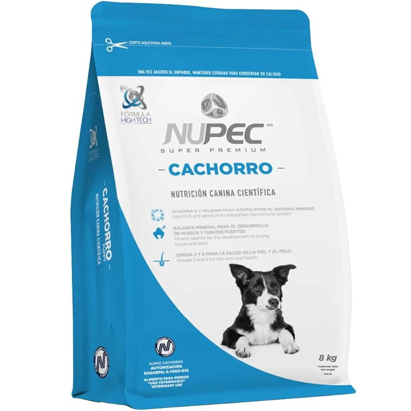 Nupec - Cachorro Razas Medianas Y Grandes