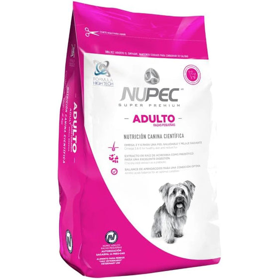 Nupec - Adulto Razas Pequeñas
