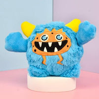 LiamPet Juguete Monsterball Azul