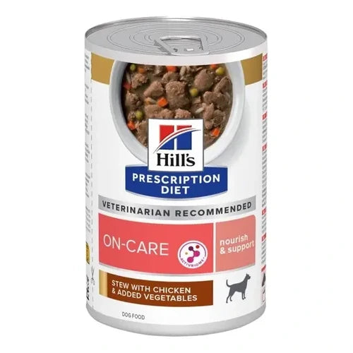 Hill's Prescription Diet ONC Care- Lata 354 g