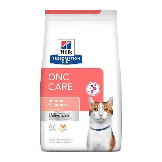 Hill's Prescription Diet ONC Care - Bulto 3.2kg Gato