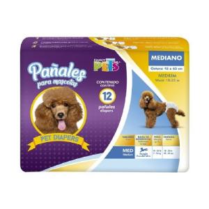 Fancy Pets Pañales para Mascotas