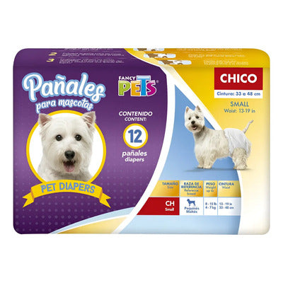 Fancy Pets Pañales para Mascotas