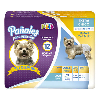 Fancy Pets Pañales para Mascotas
