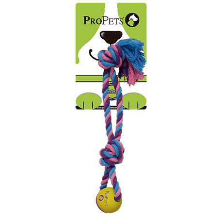 Pro Pets Pelota Doble Nudo