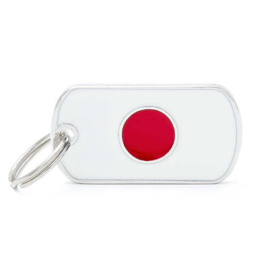 MyFamily-Bandera Japón