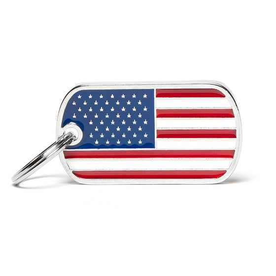 MyFamily - Bandera Estados Unidos