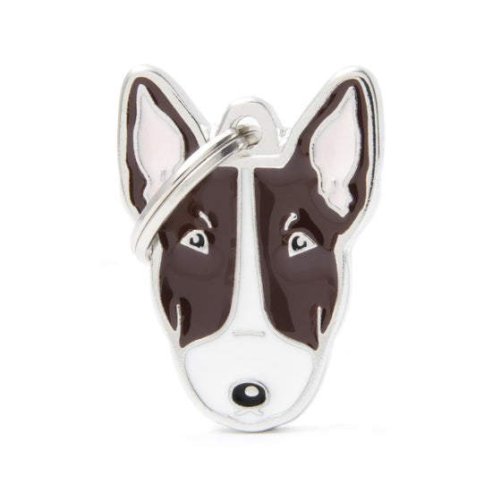 My Family - Bull Terrier