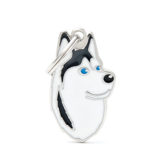 MyFamily -Husky Siberian
