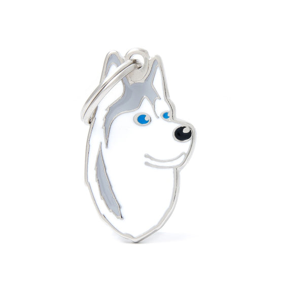 MyFamily -Husky Siberian