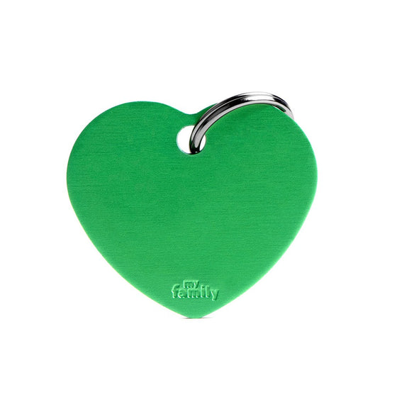 My Family - Basic Corazón Grande