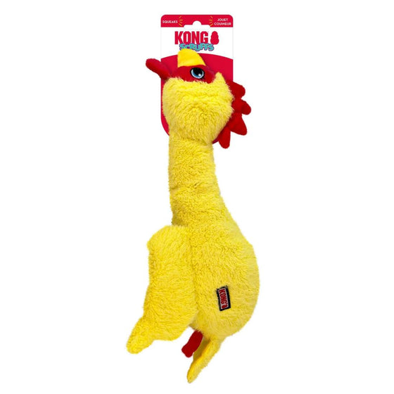 Juguete de peluche KONG Shakers Honkers Pollo