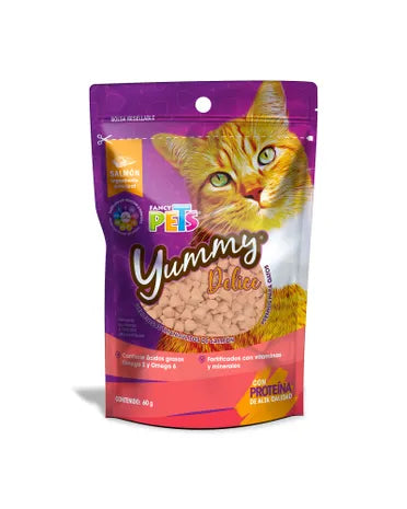 Fancy Pets Yummy Delice Premios